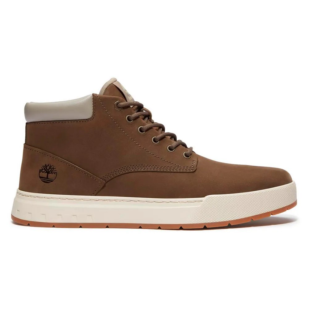 TIMBERLAND Maple Grove Mid 運動鞋 透氣 耐磨 麂皮 正品歐洲代購 [142209868]