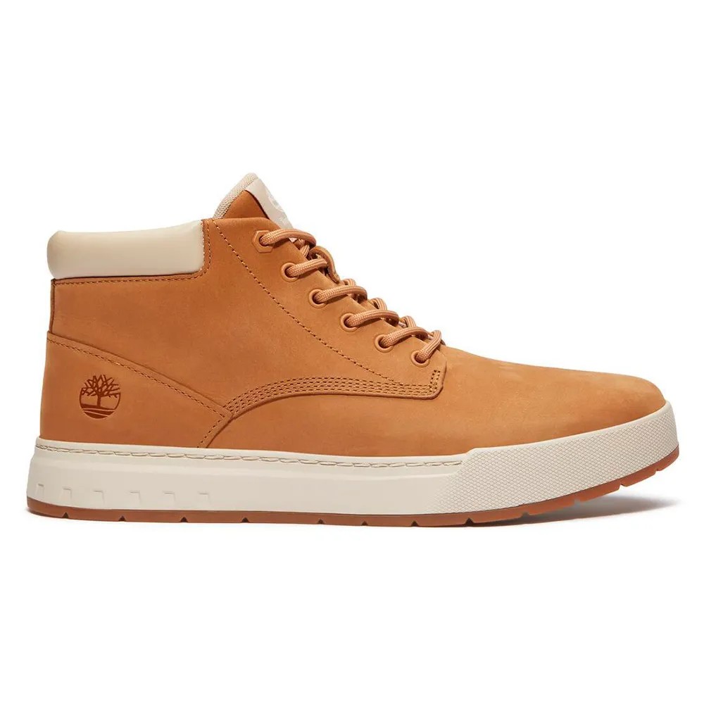 TIMBERLAND Maple Grove Mid 運動鞋 透氣 耐磨 麂皮 正品歐洲代購 [142209869]