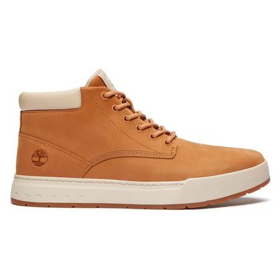 TIMBERLAND Maple Grove Mid 運動鞋 透氣 耐磨 麂皮 正品歐洲代購 [142209869]