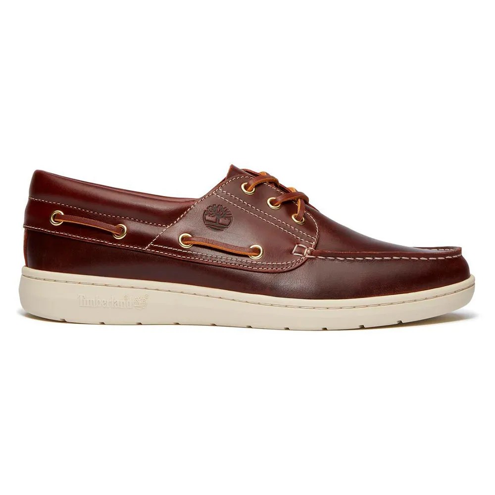 TIMBERLAND Portofino Pier Boat 鞋子 正品歐洲代購 [142209954]