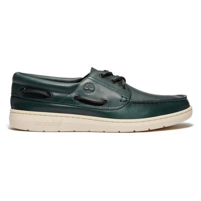 TIMBERLAND Portofino Pier Boat 鞋子 透氣 輕量 正品歐洲代購 [142209961]