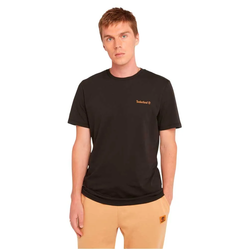 TIMBERLAND Small Linear Logo Print Short Sleeve T Shirt T恤 正品代購