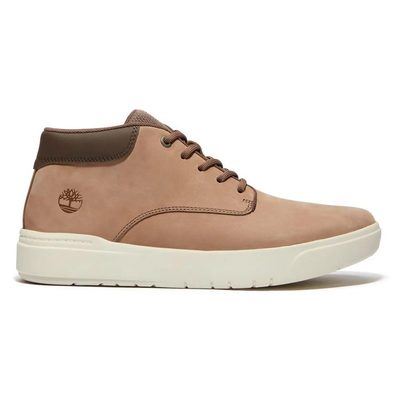 TIMBERLAND Seneca Bay Mid 運動鞋 耐磨 真皮 舒適 正品歐洲代購 [142210026]