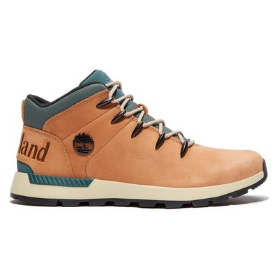TIMBERLAND Sprint Trekker Mid 運動鞋 透氣 輕量 正品歐洲代購 [142210032]