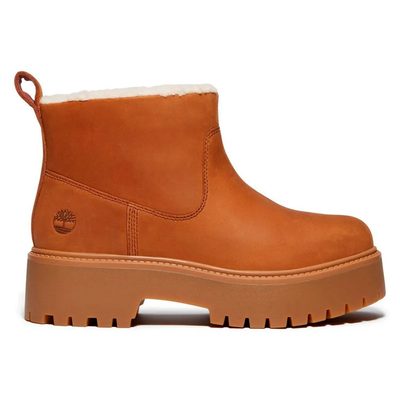 TIMBERLAND Stone Street Mid 靴子 正品歐洲代購 [142210049]