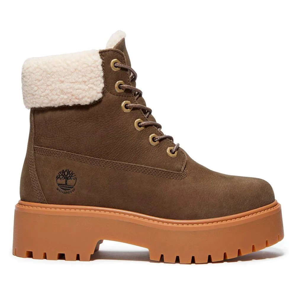 TIMBERLAND Stone Street Mid War 靴子 透氣 舒適 正品歐洲代購 [142210061]