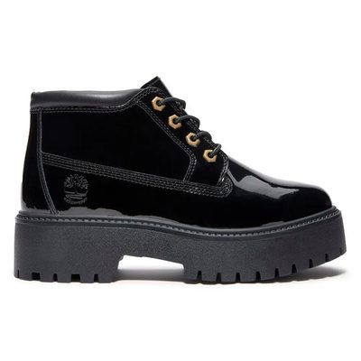 TIMBERLAND Stone Street Mid 靴子 正品歐洲代購 [142210062]