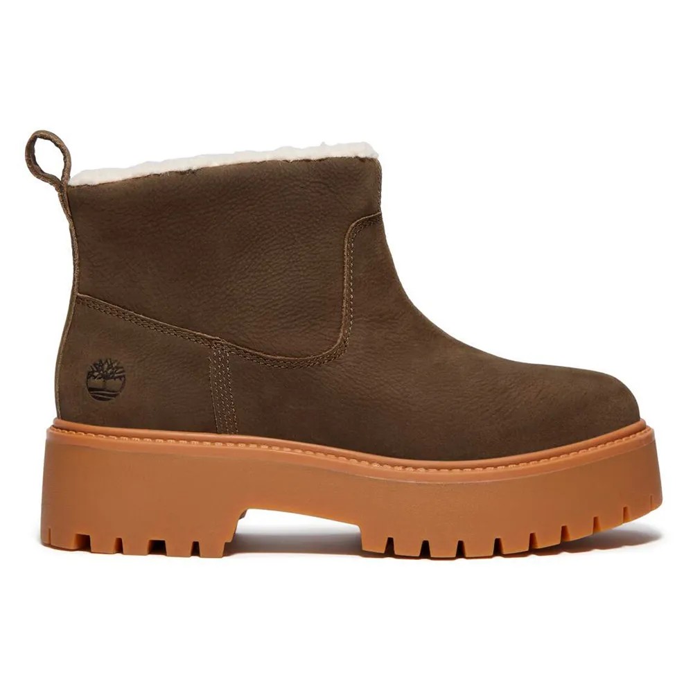 TIMBERLAND Stone Street Mid 靴子 舒適 輕量 正品歐洲代購 [142210065]