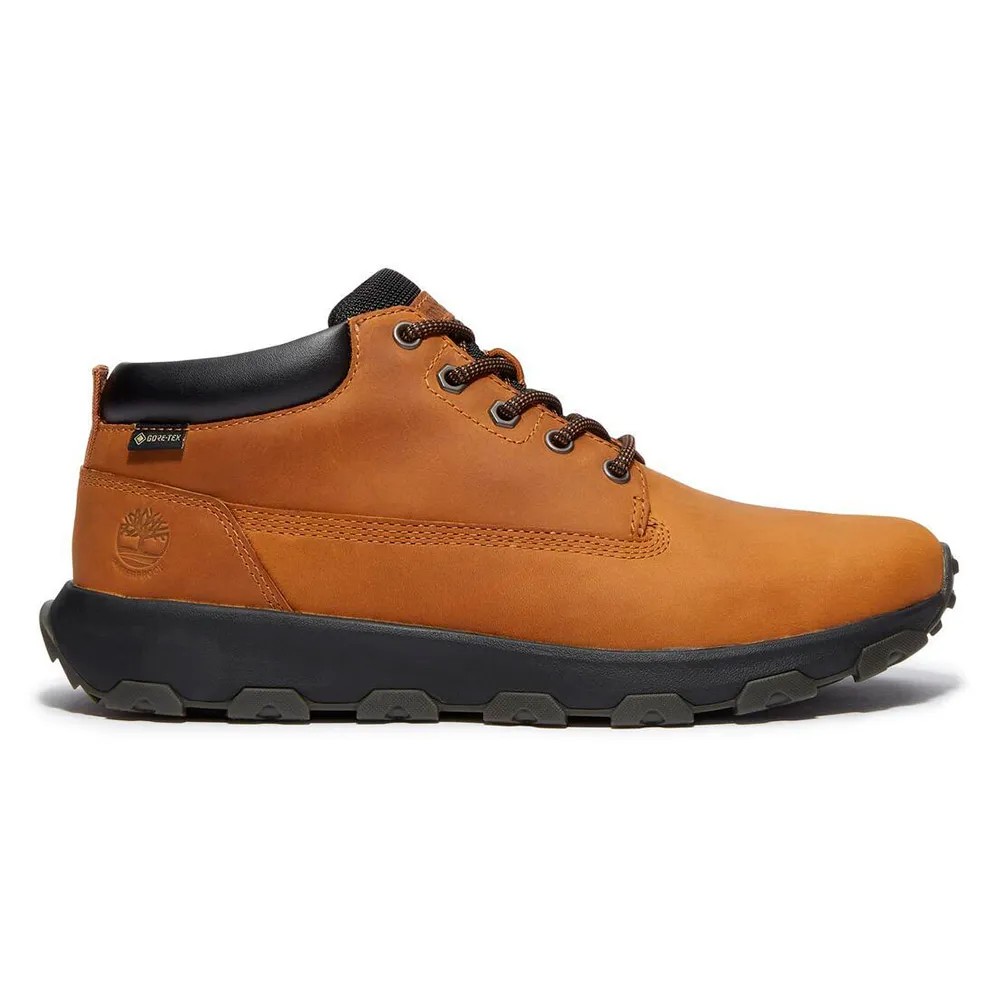 TIMBERLAND Winsor Park Mid Gore 運動鞋 正品歐洲代購 [142210149]