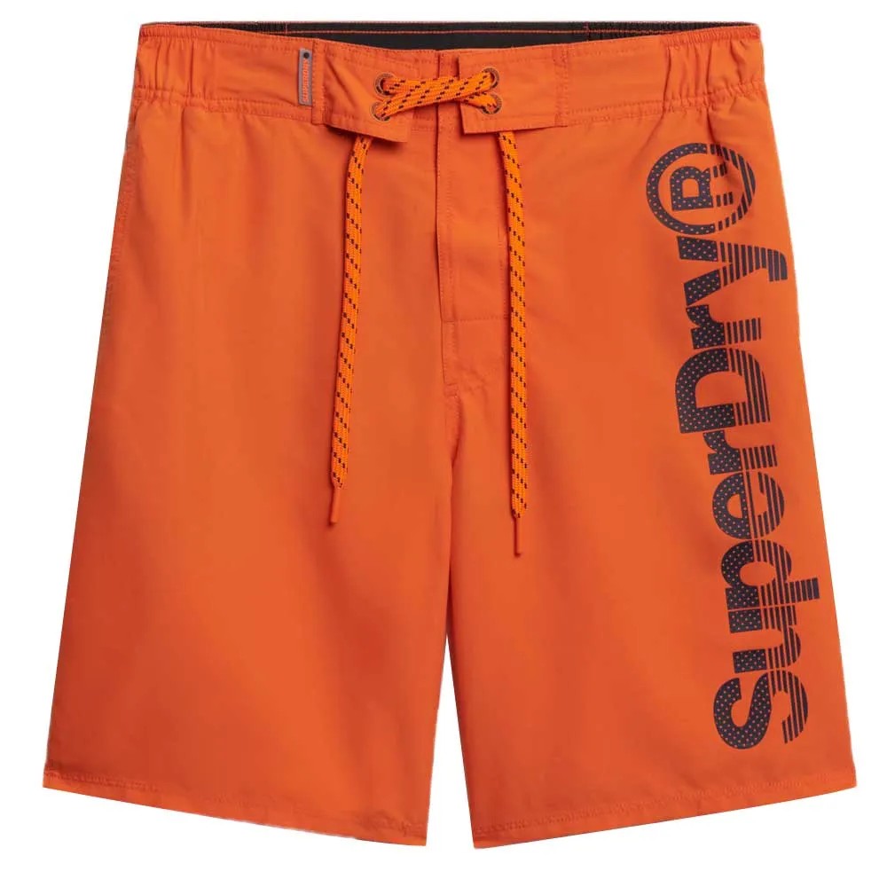 SUPERDRY Classic Swimming 短褲 運動風格 機能泳褲 正品歐洲代購 [142222003]