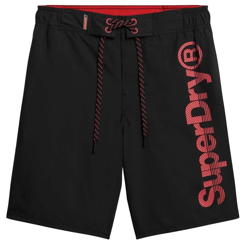 SUPERDRY Classic Swimming 短褲 經典衝浪褲 運動風格 正品歐洲代購 [142222004]