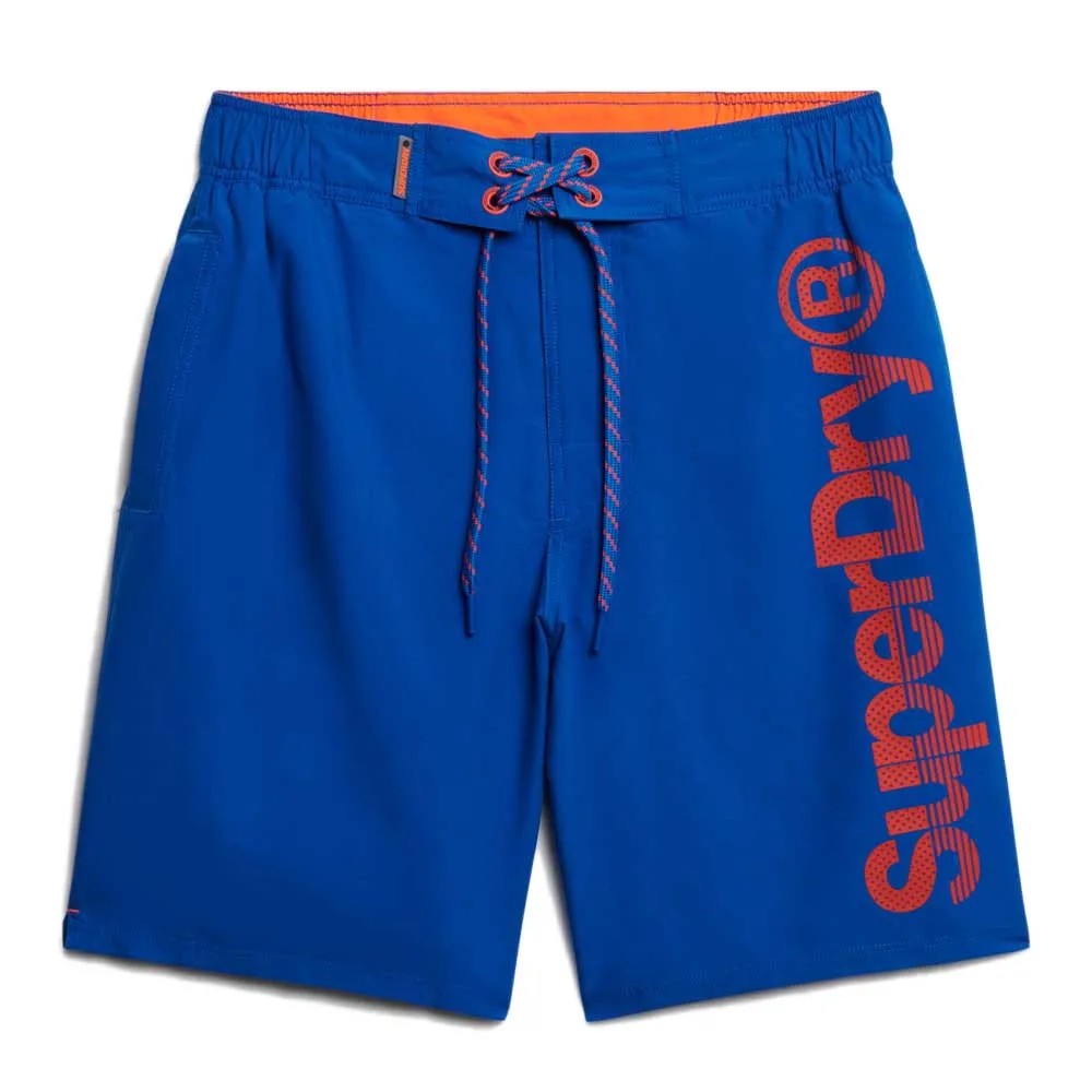 SUPERDRY Classic Swimming 短褲 運動風 衝浪褲 正品歐洲代購 [142222005]