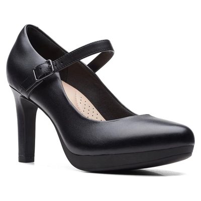 CLARKS Ambyr Shine Heel 鞋子 正品代購