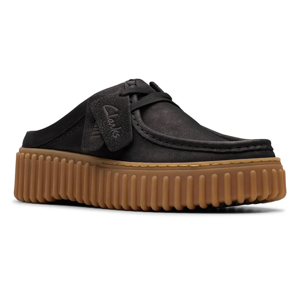 CLARKS Torhill Mule Clogs 鞋款 輕量 舒適 防滑 耐磨 正品歐洲代購 [142238190]