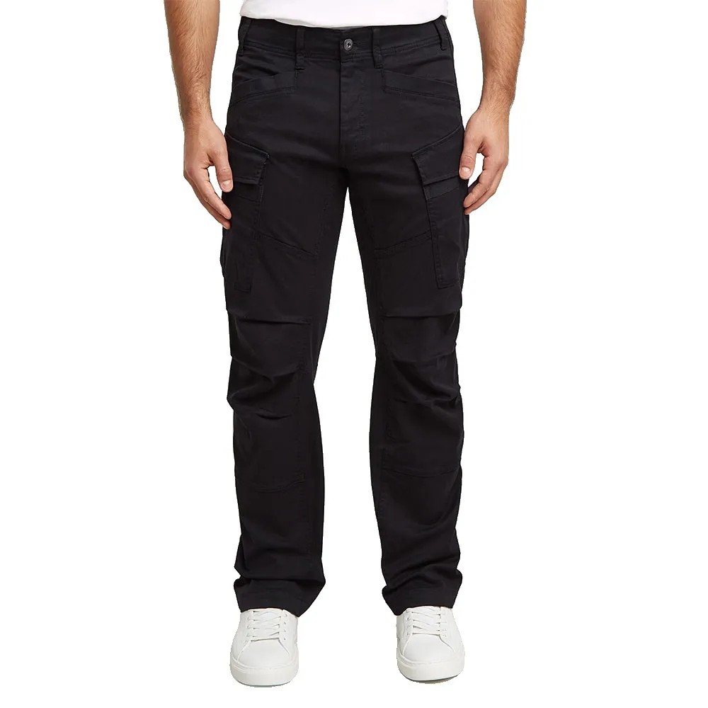 G-STAR RAW Star Regular Straigh 長褲 3D剪裁 正品歐洲代購 [142259558]