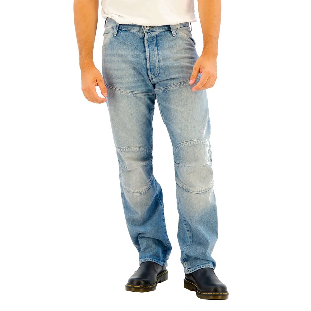 G-STAR RAW Star Regular Fit 牛仔褲 耐磨 常規直筒 正品歐洲代購 [142259559]