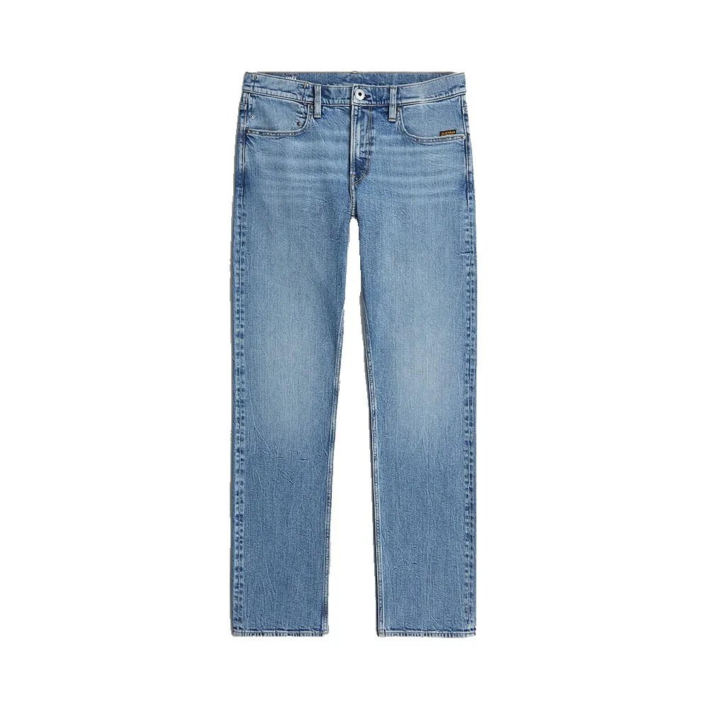 G-STAR RAW Star Mosa Straight F 牛仔褲 耐磨 直筒 正品歐洲代購 [142259619]