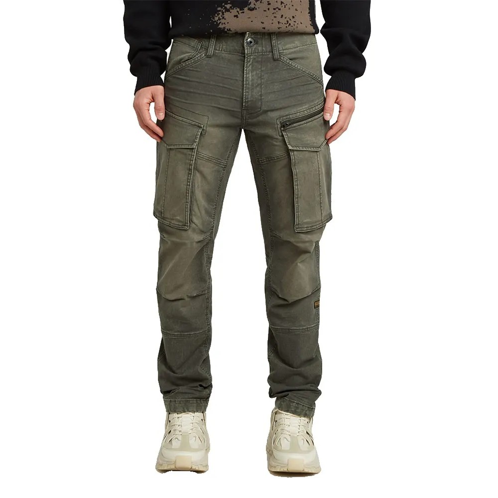 G-STAR RAW Star Rovic Zip Regul 長褲 彈性布料 正品歐洲代購 [142259644]
