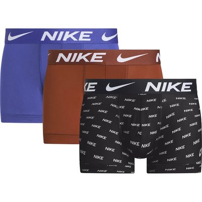 NIKE Dri Fit Essential Micro 四角褲 3件組 正品代購