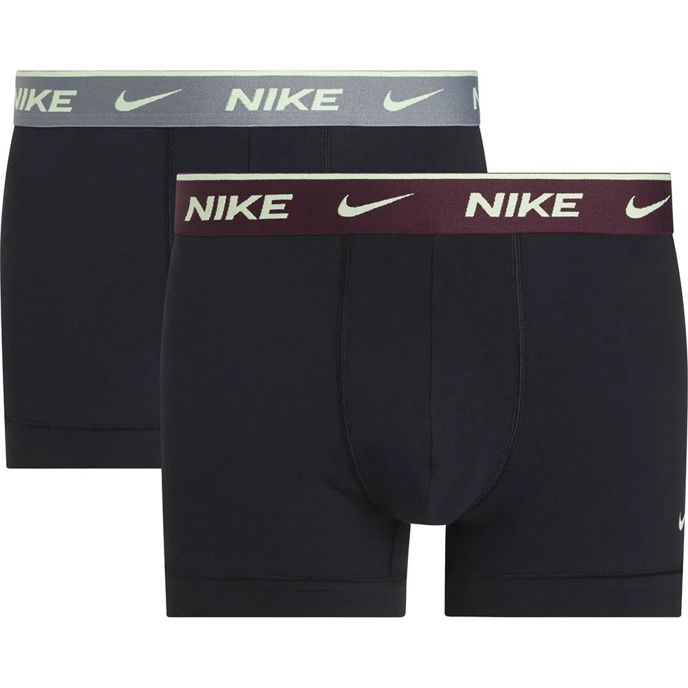 NIKE 2件組 Eday 2 四角褲 純棉 舒適 男內褲 平口褲 正品歐洲代購 [142270430]