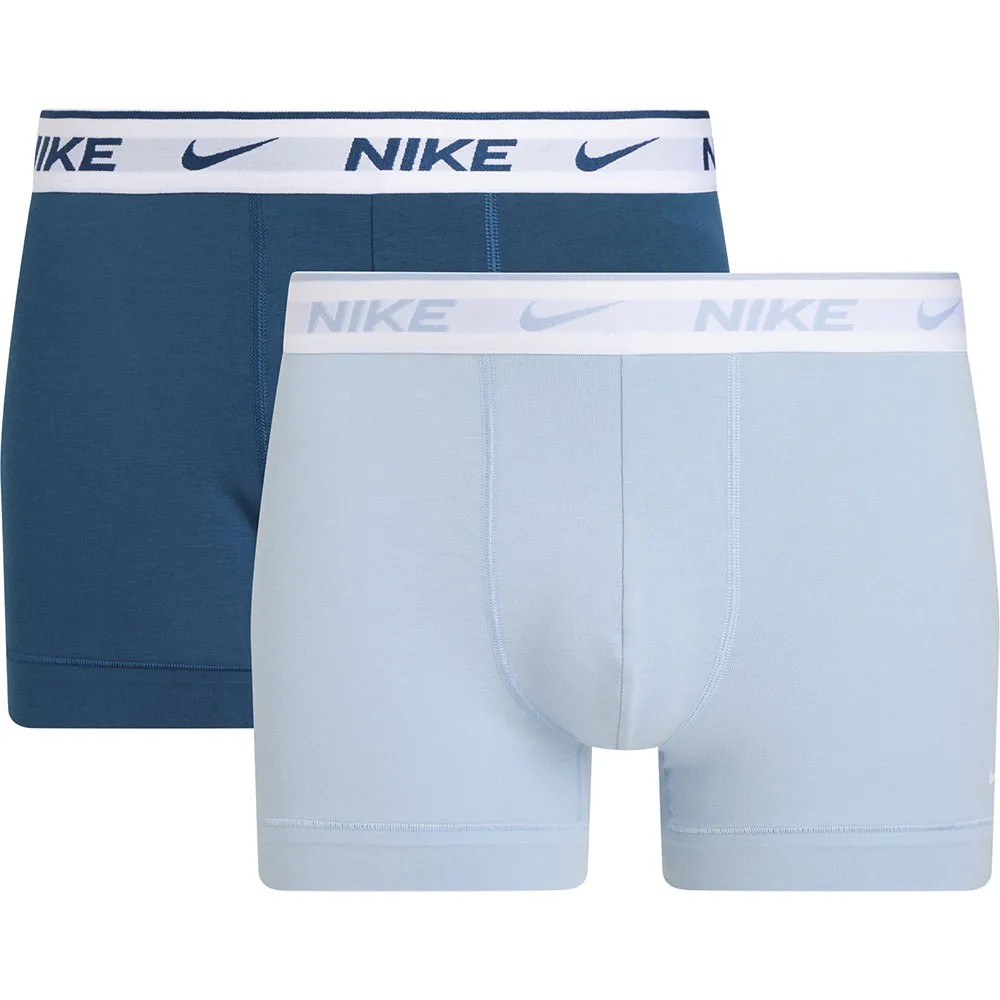 NIKE 2件組 Eday 2 四角褲 舒適 透氣 男內褲 平口褲 正品歐洲代購 [142270432]
