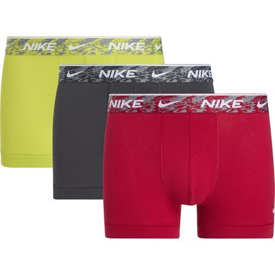 NIKE Eday Trunk 四角褲 3件組 正品代購