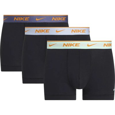 NIKE Eday Trunk 四角褲 3件組 正品代購
