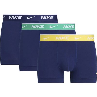 NIKE Eday Trunk 四角褲 3件組 正品代購