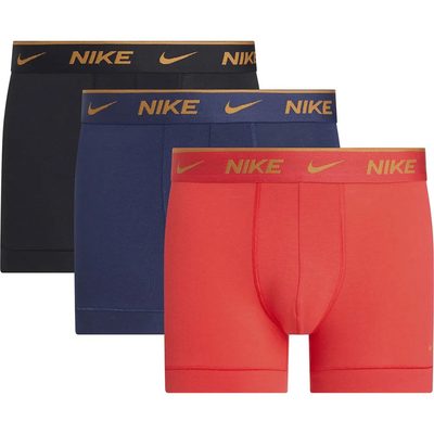 NIKE Eday Trunk 四角褲 3件組 正品代購