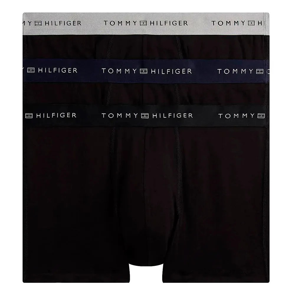 TOMMY HILFIGER Metallic 四角褲 金屬感 舒適 正品歐洲代購 [142276777]