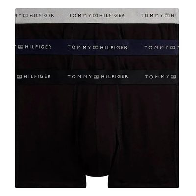 TOMMY HILFIGER Metallic 四角褲 金屬感 舒適 正品歐洲代購 [142276777]
