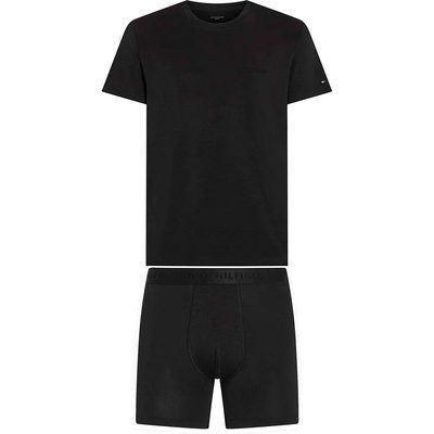 TOMMY HILFIGER Set Short Sleeve Bas 舒適 透氣 正品歐洲代購 [142276825]