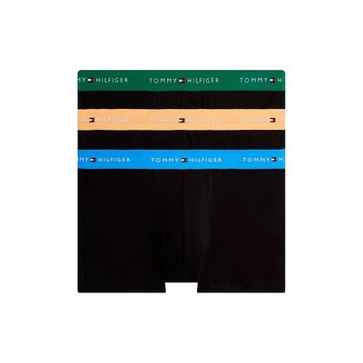 TOMMY HILFIGER Signature Essential 四角褲 舒適 正品歐洲代購 [142276829]