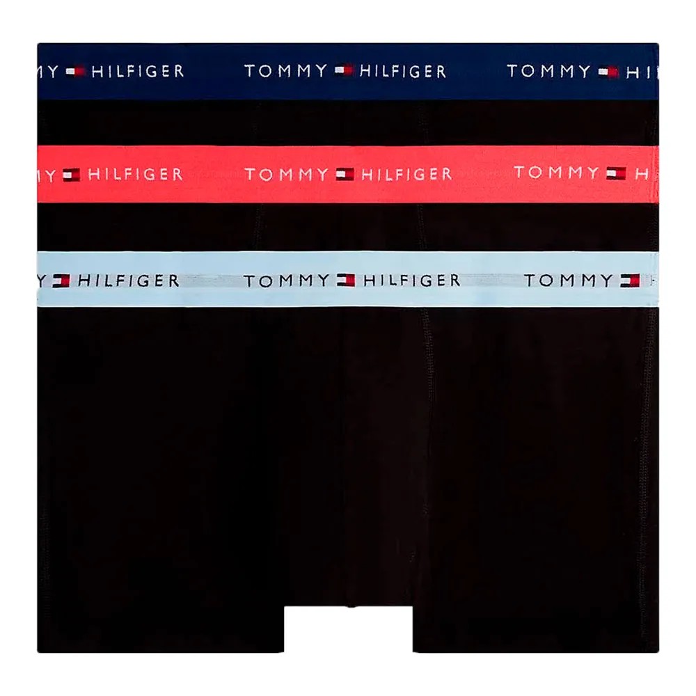 TOMMY HILFIGER Signature Essential 四角褲 透氣 正品歐洲代購 [142276830]