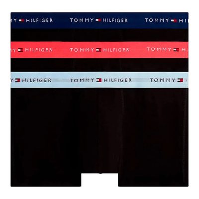 TOMMY HILFIGER Signature Essential 四角褲 透氣 正品歐洲代購 [142276830]
