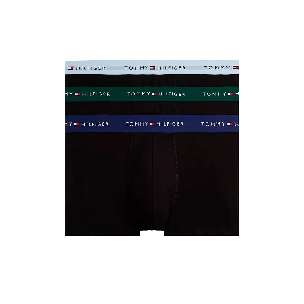 TOMMY HILFIGER Signature Essential 四角褲 舒適 正品歐洲代購 [142276831]