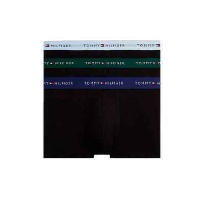 TOMMY HILFIGER Signature Essential 四角褲 舒適 正品歐洲代購 [142276831]