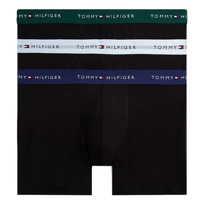 TOMMY HILFIGER Signature Essential 四角褲 正品歐洲代購 [142276834]