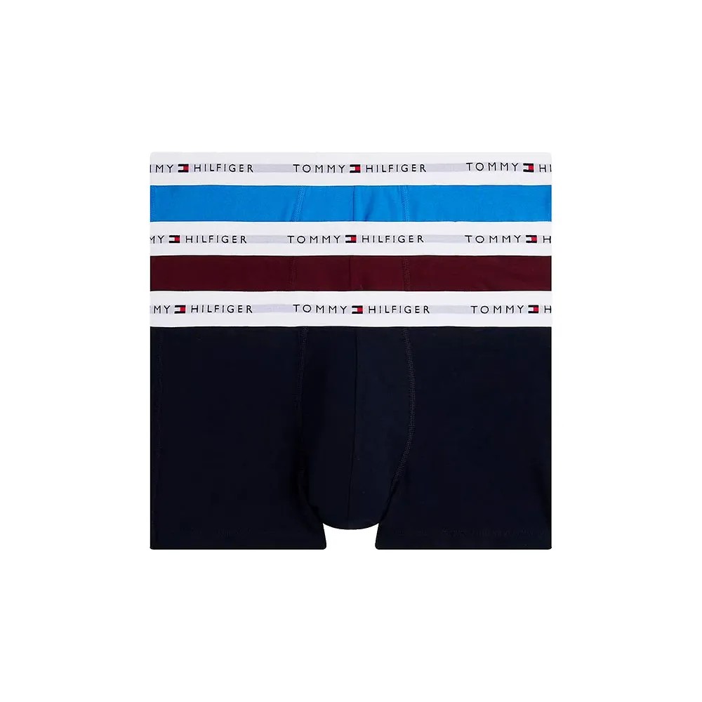 TOMMY HILFIGER Signature Essential 四角褲 舒適 正品歐洲代購 [142276837]