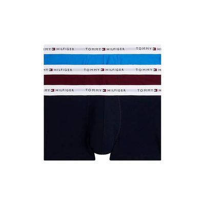 TOMMY HILFIGER Signature Essential 四角褲 舒適 正品歐洲代購 [142276837]