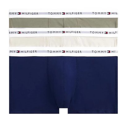 TOMMY HILFIGER Signature Essential 四角褲 舒適 正品歐洲代購 [142276839]