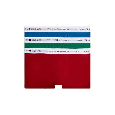 TOMMY HILFIGER Signature Essential 四角褲 舒適 正品歐洲代購 [142276840]