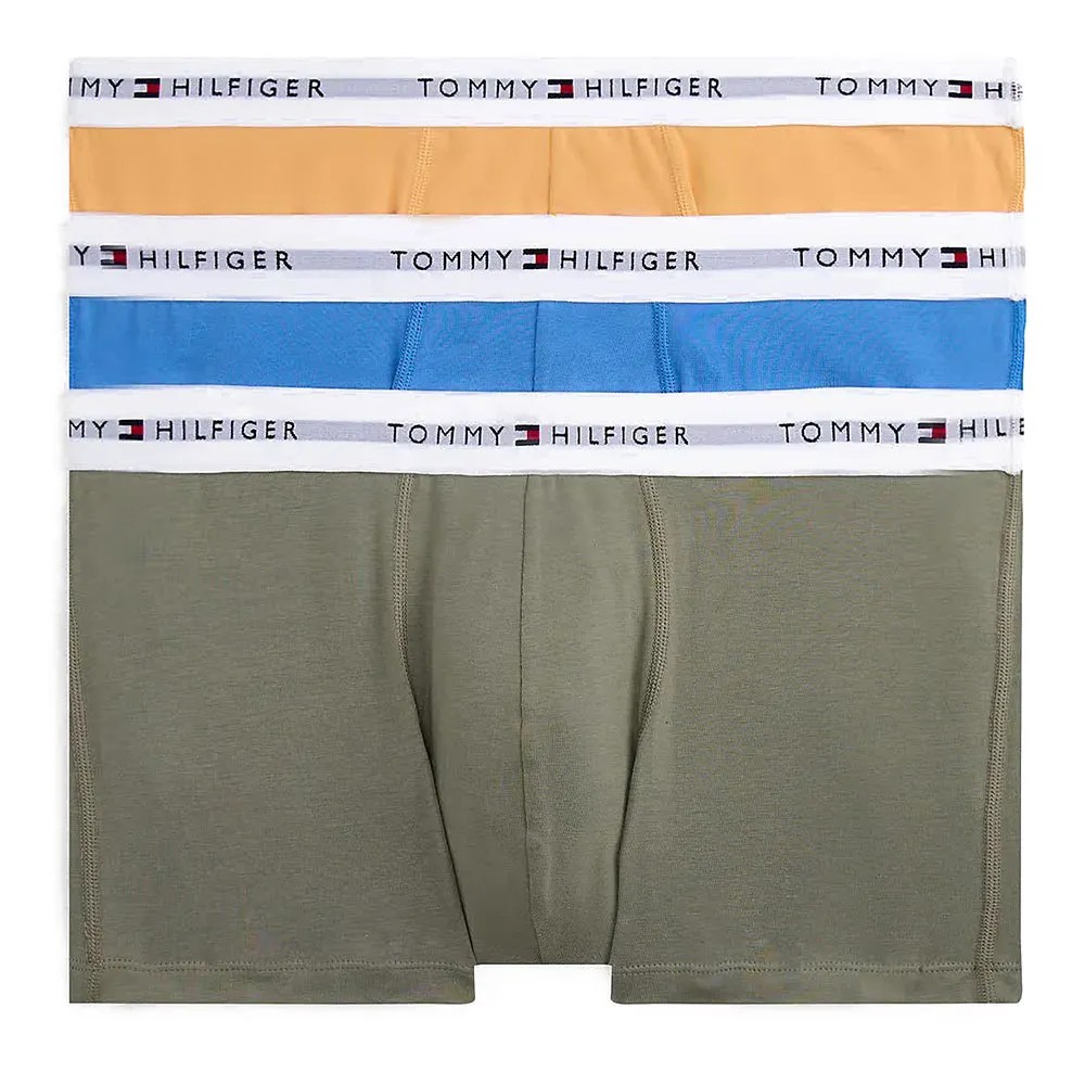 TOMMY HILFIGER Signature Essential 四角褲 舒適 正品歐洲代購 [142276841]