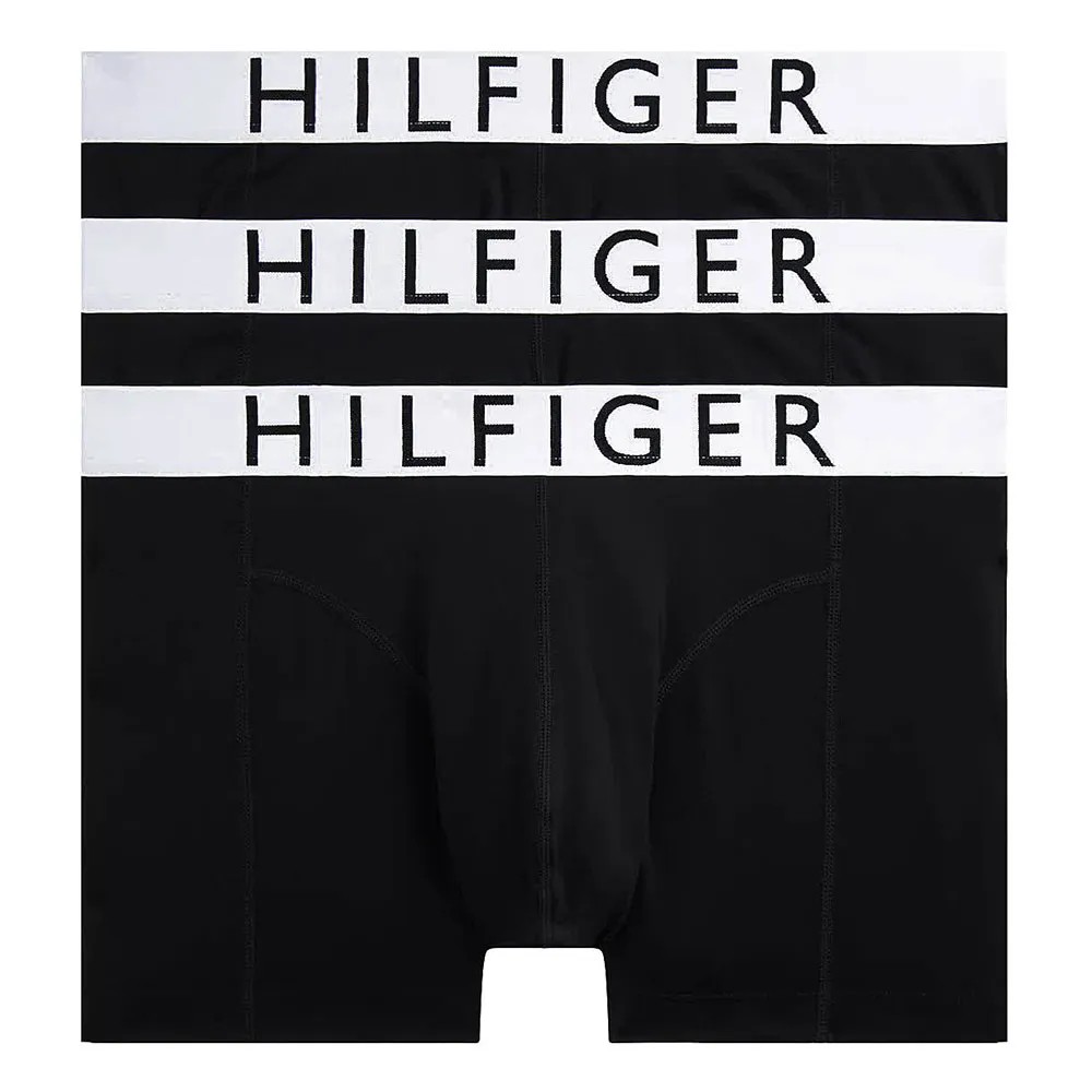 TOMMY HILFIGER Signature Essential 四角褲 舒適 正品歐洲代購 [142276842]