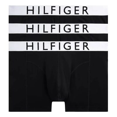 TOMMY HILFIGER Signature Essential 四角褲 舒適 正品歐洲代購 [142276842]