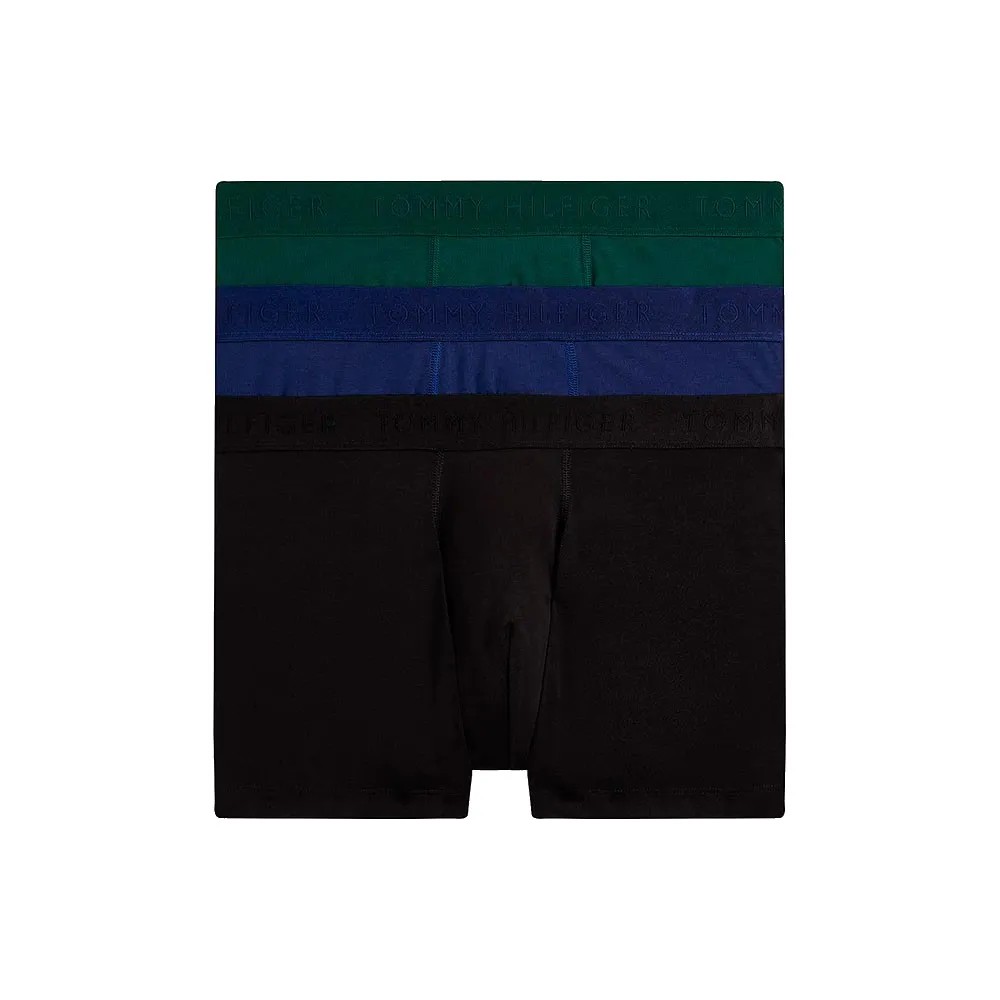 TOMMY HILFIGER 四角褲 透氣 舒適 男內褲 平口褲 正品歐洲代購 [142276868]
