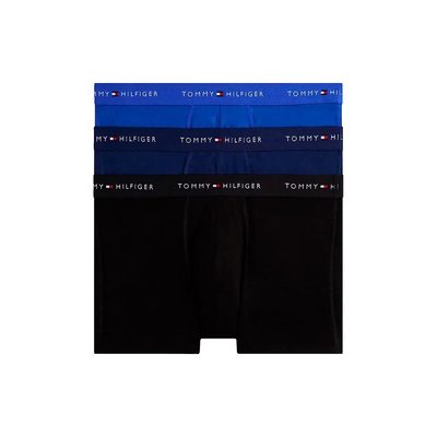 TOMMY HILFIGER 3件組 四角褲 舒適 透氣 男內褲 平口褲 正品歐洲代購 [142276887]