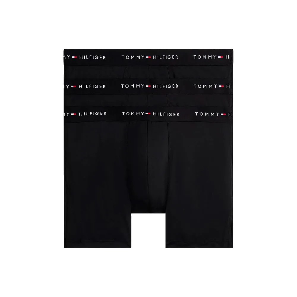 TOMMY HILFIGER Brief 四角褲 舒適 彈性 正品歐洲代購 [142276900]