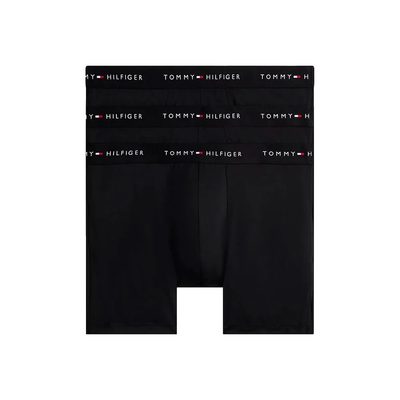 TOMMY HILFIGER Brief 四角褲 舒適 彈性 正品歐洲代購 [142276900]