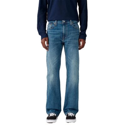 LEVI'S 527 Slim Boot Cut 牛仔褲 直筒 休閒 正品歐洲代購 [142281545]